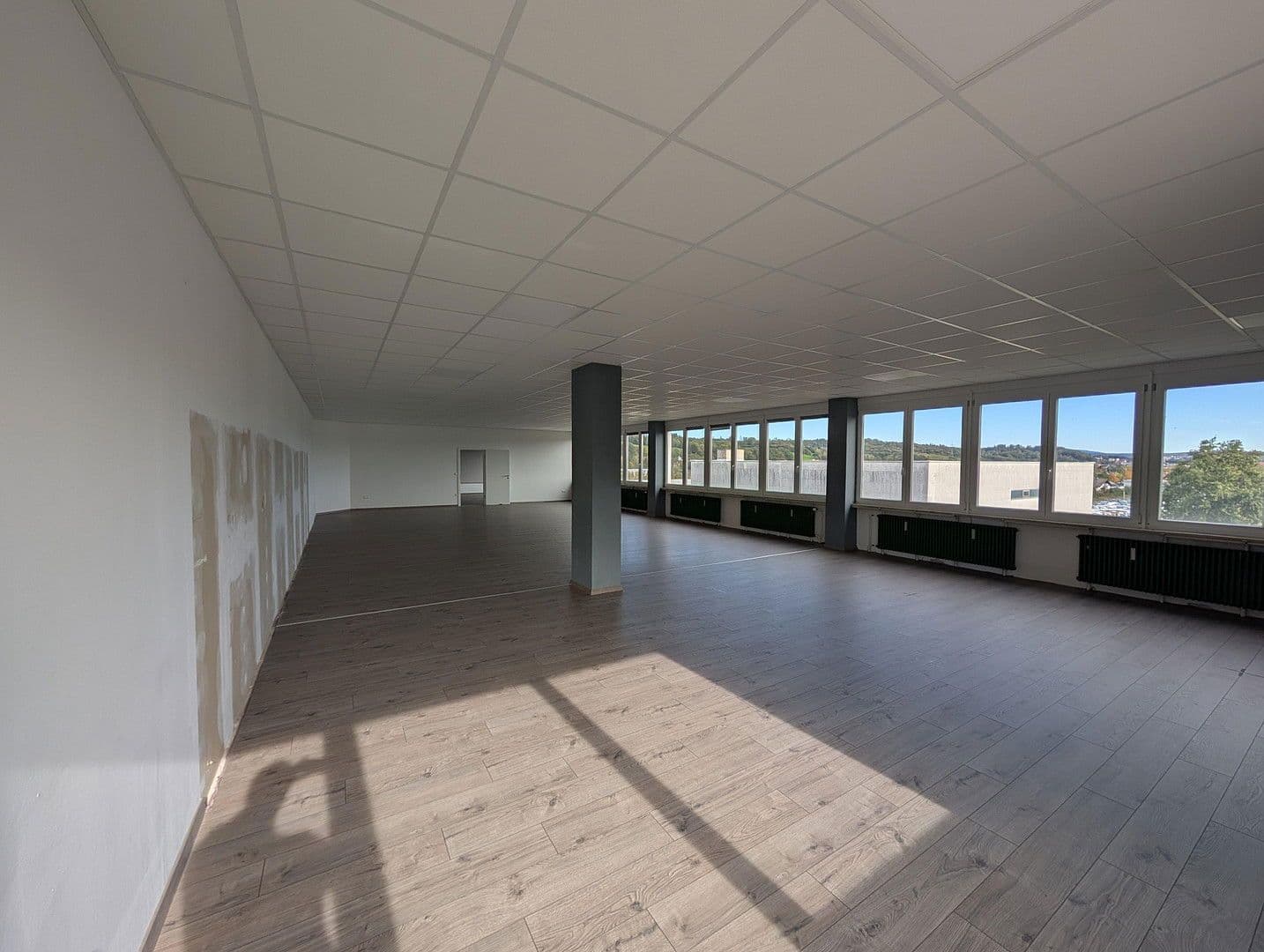 Pronájem kanceláře 460 m², Winzerleite 4, Passau, Bavorsko Pronájem kanceláře 460 m², Winzerleite 4, Passau, Bavorsko