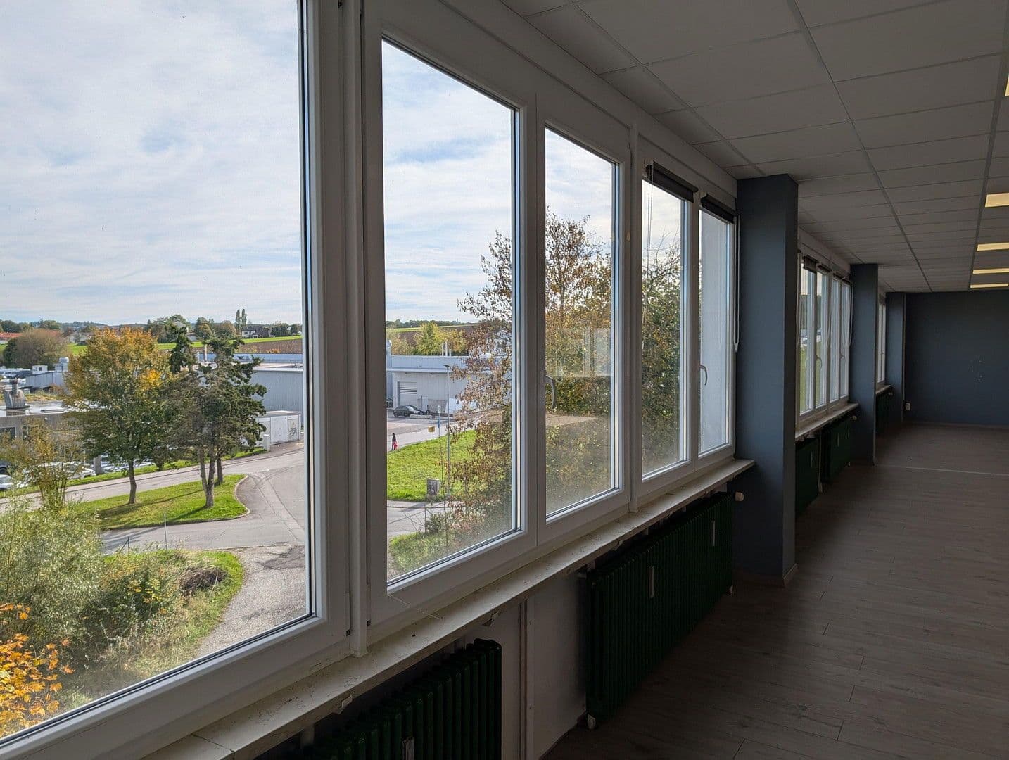 Pronájem kanceláře 460 m², Winzerleite 4, Passau, Bavorsko Pronájem kanceláře 460 m², Winzerleite 4, Passau, Bavorsko