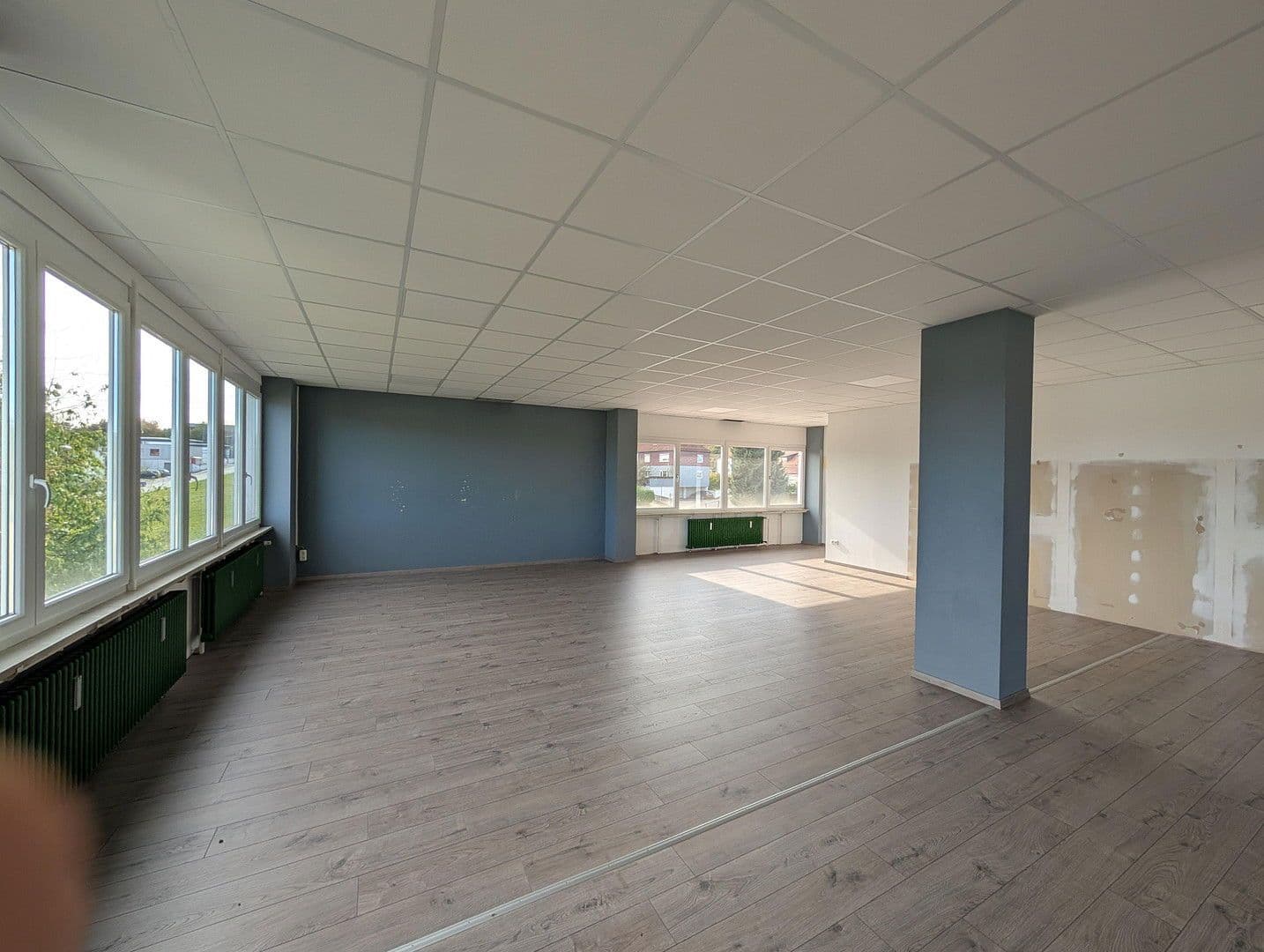 Pronájem kanceláře 460 m², Winzerleite 4, Passau, Bavorsko Pronájem kanceláře 460 m², Winzerleite 4, Passau, Bavorsko