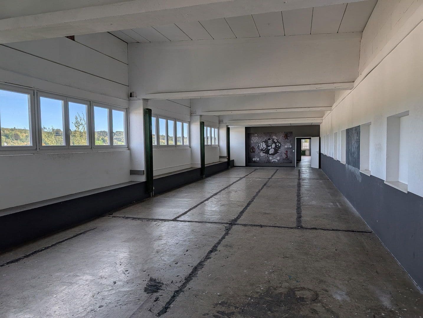 Pronájem kanceláře 460 m², Winzerleite 4, Passau, Bavorsko Pronájem kanceláře 460 m², Winzerleite 4, Passau, Bavorsko