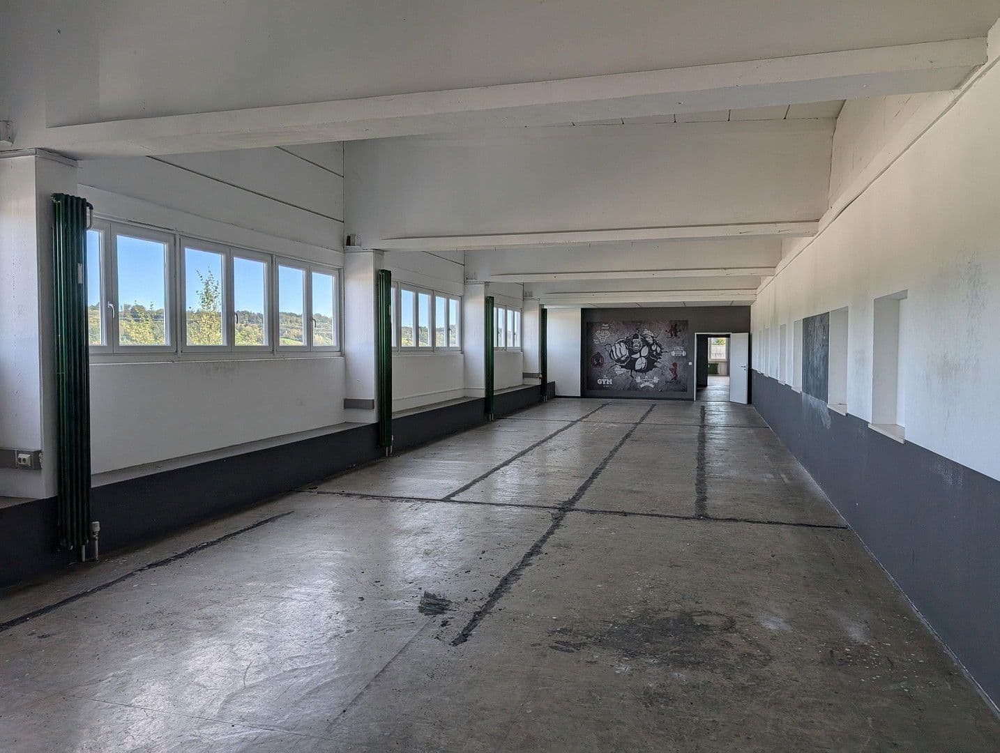 Pronájem kanceláře 460 m², Winzerleite 4, Passau, Bavorsko Pronájem kanceláře 460 m², Winzerleite 4, Passau, Bavorsko