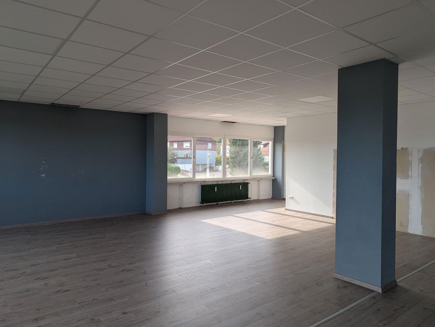 Pronájem kanceláře 460 m², Winzerleite 4, Passau, Bavorsko Pronájem kanceláře 460 m², Winzerleite 4, Passau, Bavorsko