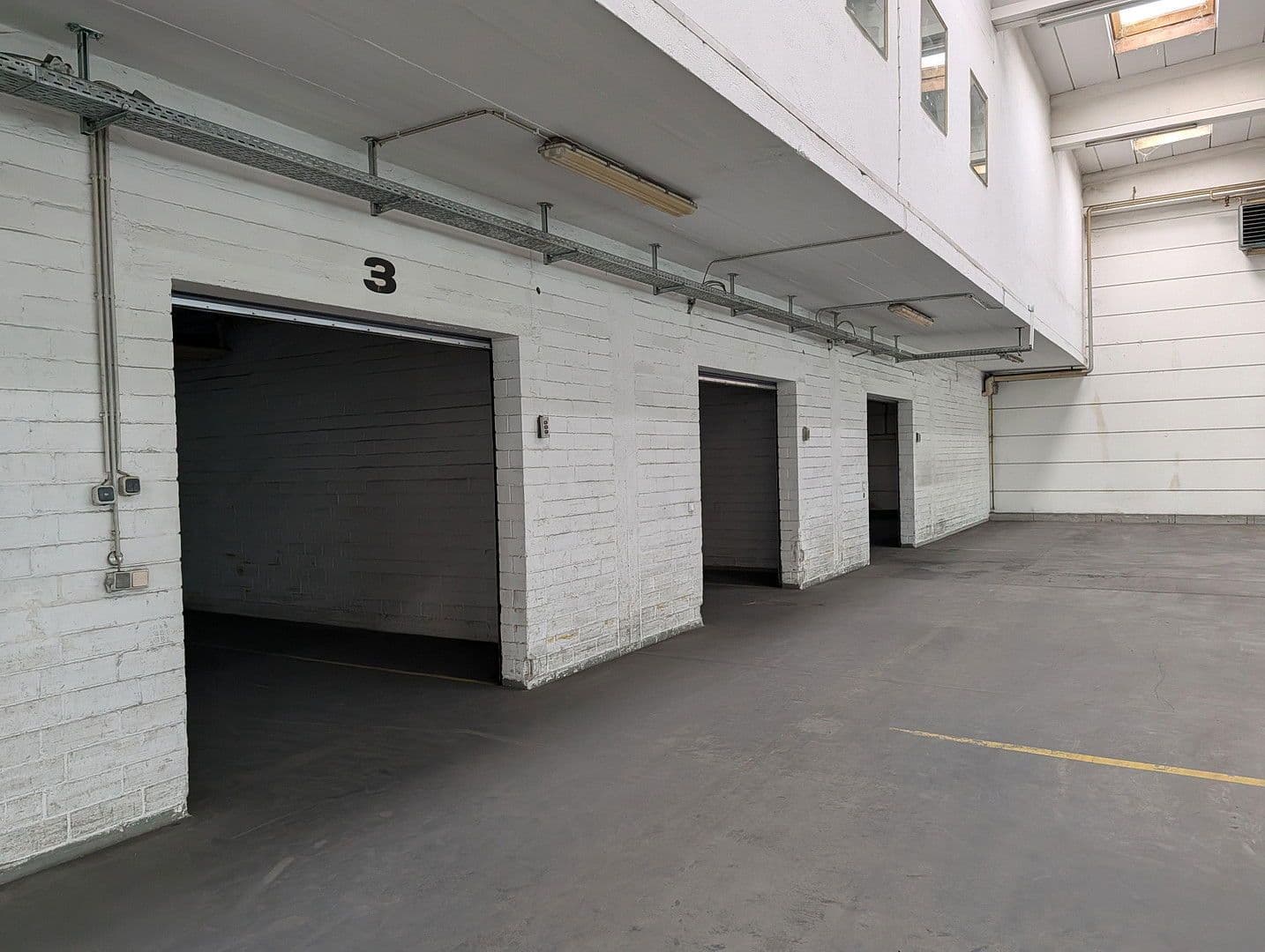 Pronájem nebytového prostoru 970 m², Winzerleite 4, Passau, Bavorsko Pronájem nebytového prostoru 970 m², Winzerleite 4, Passau, Bavorsko