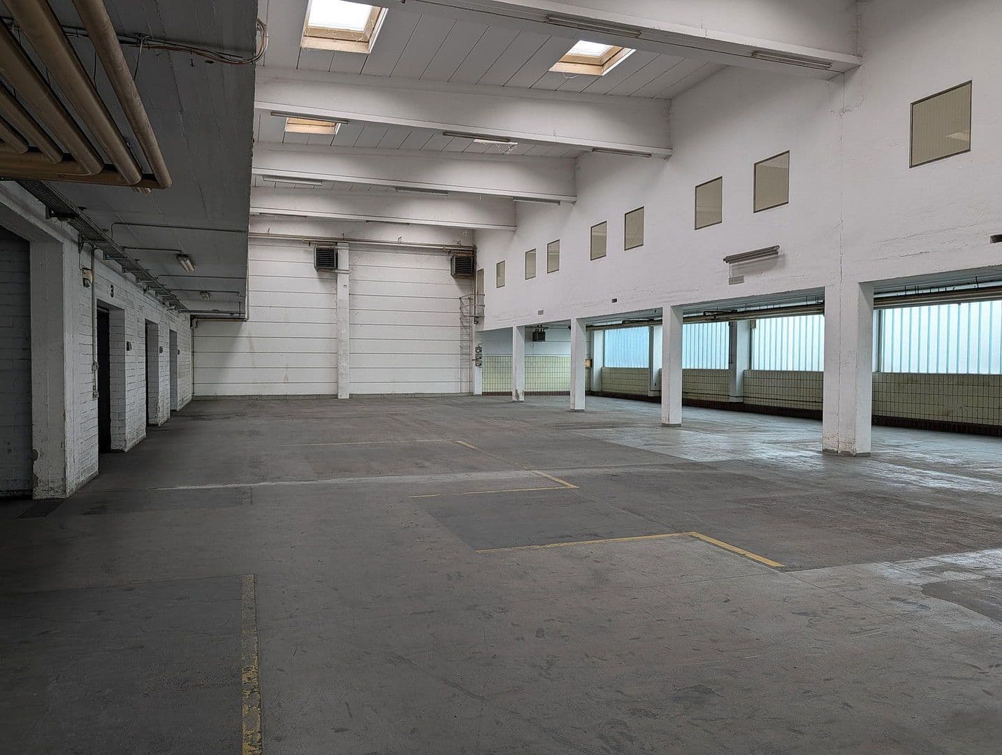 Pronájem nebytového prostoru 970 m², Winzerleite 4, Passau, Bavorsko Pronájem nebytového prostoru 970 m², Winzerleite 4, Passau, Bavorsko