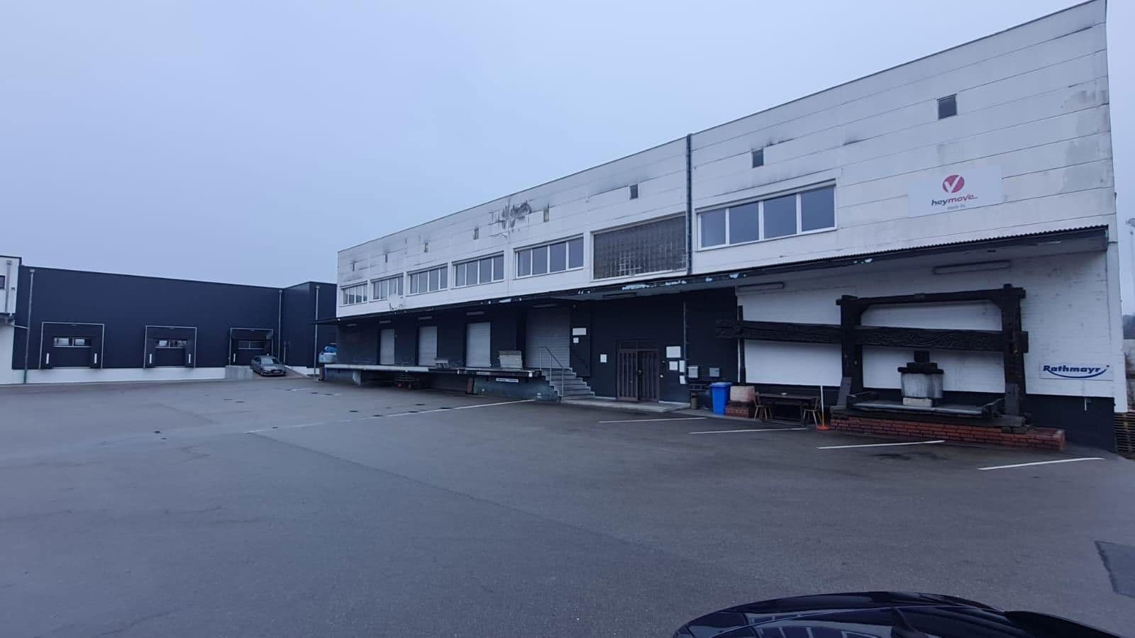 Pronájem nebytového prostoru 970 m², Winzerleite 4, Passau, Bavorsko Pronájem nebytového prostoru 970 m², Winzerleite 4, Passau, Bavorsko