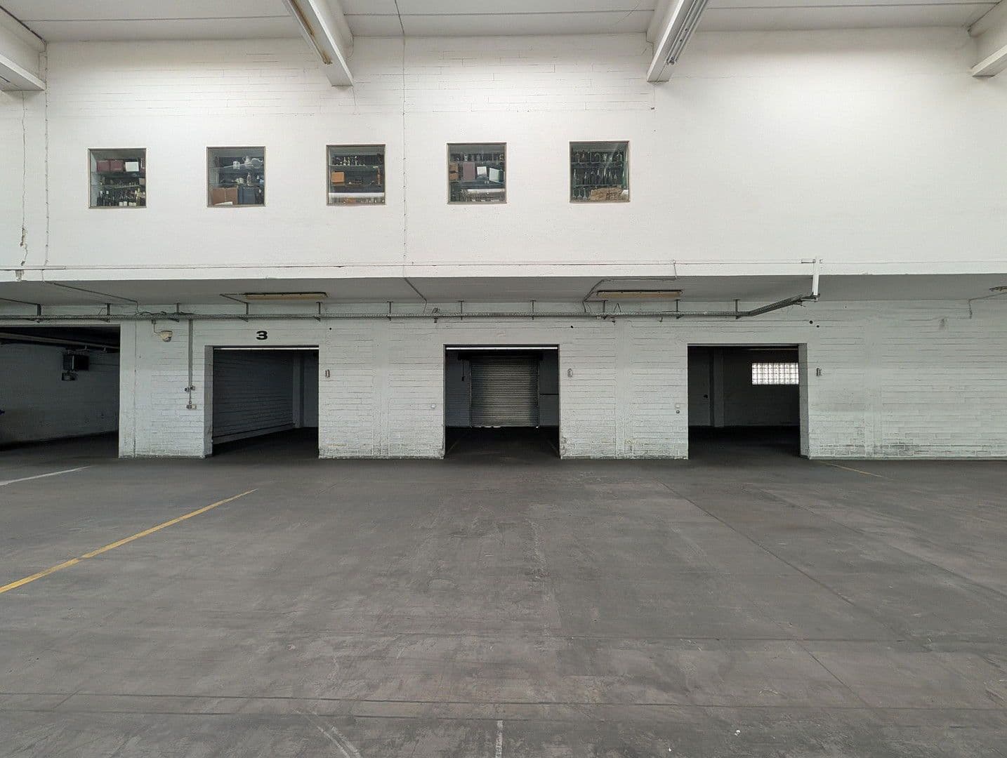 Pronájem nebytového prostoru 970 m², Winzerleite 4, Passau, Bavorsko Pronájem nebytového prostoru 970 m², Winzerleite 4, Passau, Bavorsko