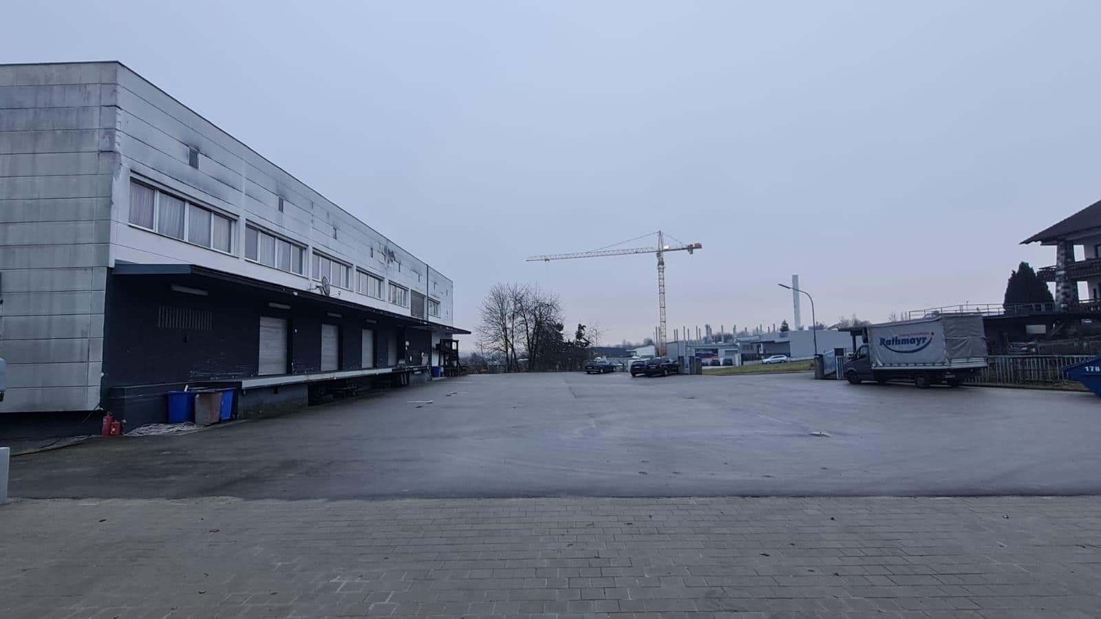 Pronájem nebytového prostoru 970 m², Winzerleite 4, Passau, Bavorsko Pronájem nebytového prostoru 970 m², Winzerleite 4, Passau, Bavorsko