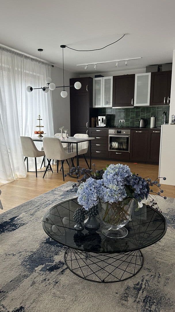 Pronájem bytu 2+1 64 m², München, Bavorsko Pronájem bytu 2+1 64 m², München, Bavorsko