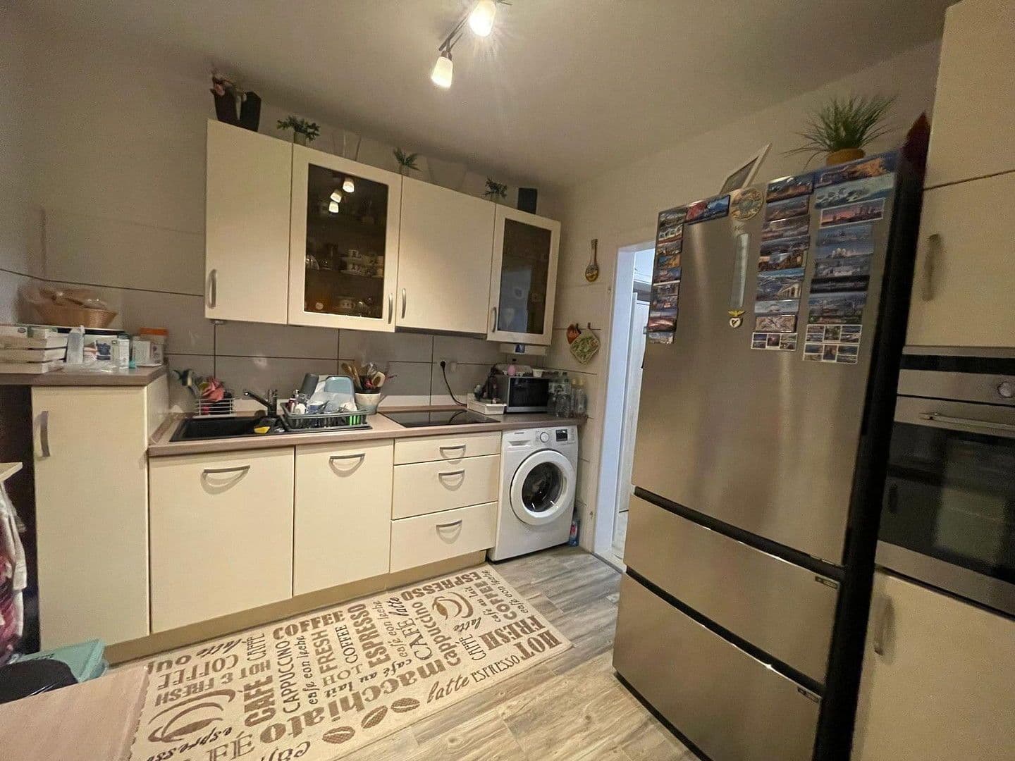 Pronájem bytu 3+1 70 m², Königsberger Straße 2a, Germersheim, Porýní-Falc Pronájem bytu 3+1 70 m², Königsberger Straße 2a, Germersheim, Porýní-Falc