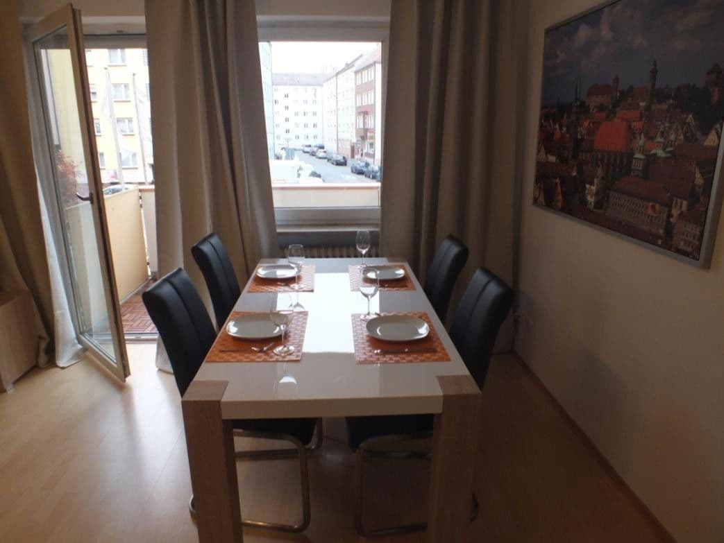 Prodej bytu 2+1 56 m², Nürnberg, Bavorsko Prodej bytu 2+1 56 m², Nürnberg, Bavorsko