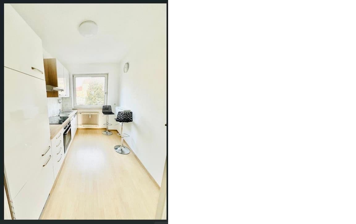 Prodej bytu 2+1 56 m², Nürnberg, Bavorsko Prodej bytu 2+1 56 m², Nürnberg, Bavorsko