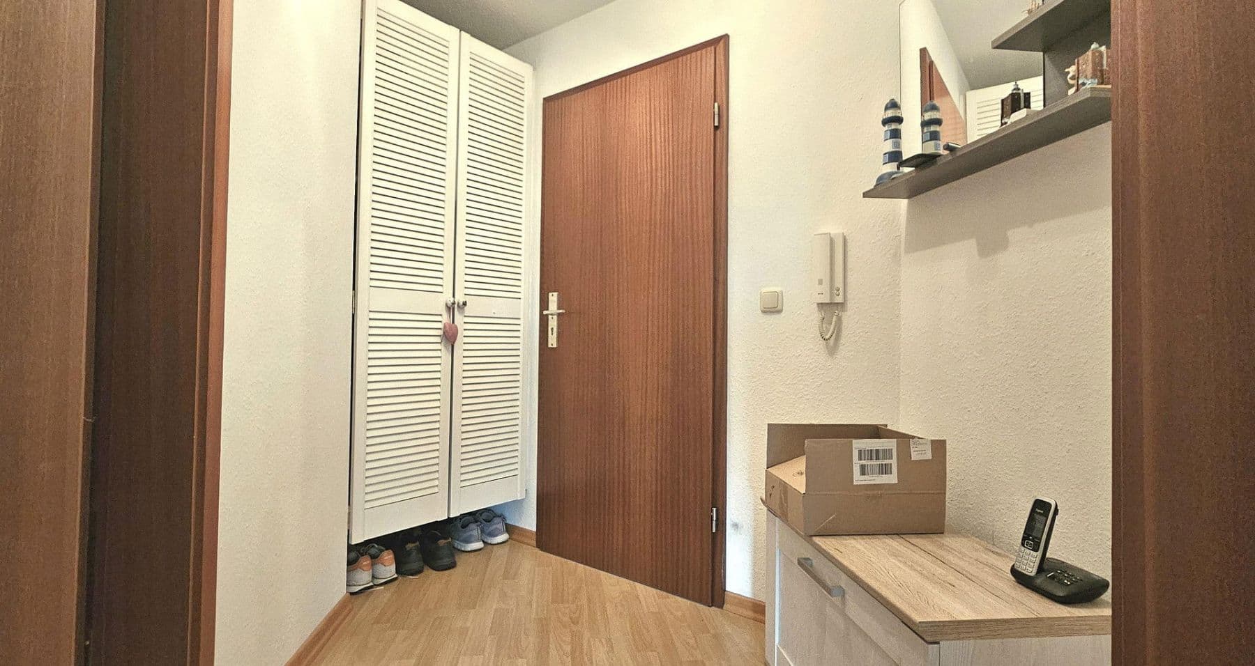 Pronájem bytu 1+1 50 m², Estorf, Dolní Sasko Pronájem bytu 1+1 50 m², Estorf, Dolní Sasko