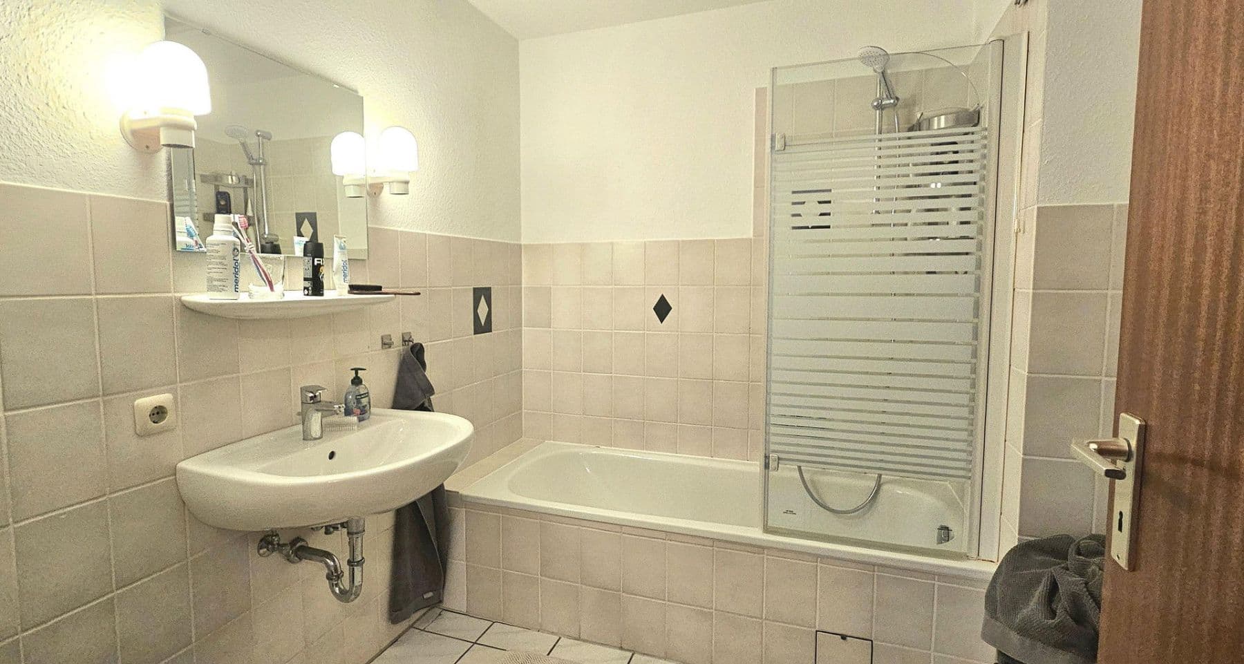 Pronájem bytu 1+1 50 m², Estorf, Dolní Sasko Pronájem bytu 1+1 50 m², Estorf, Dolní Sasko