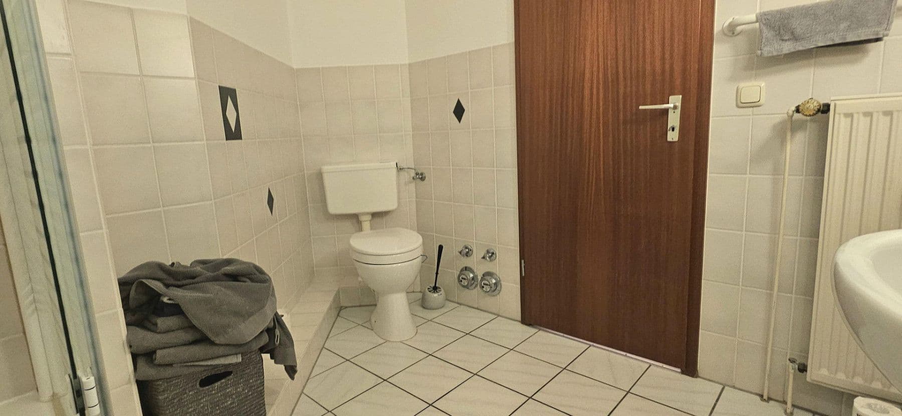 Pronájem bytu 1+1 50 m², Estorf, Dolní Sasko Pronájem bytu 1+1 50 m², Estorf, Dolní Sasko