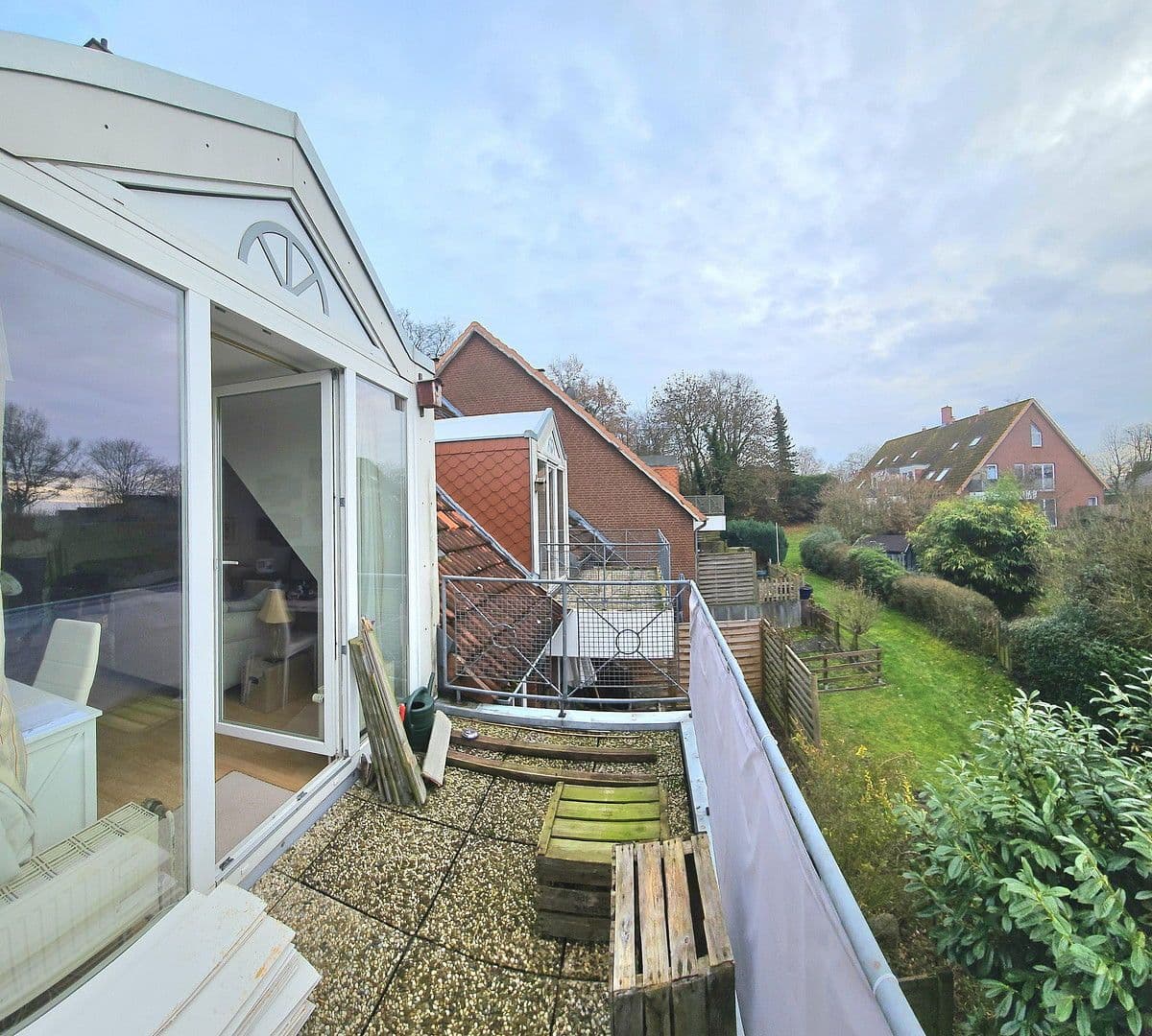 Pronájem bytu 1+1 50 m², Estorf, Dolní Sasko Pronájem bytu 1+1 50 m², Estorf, Dolní Sasko