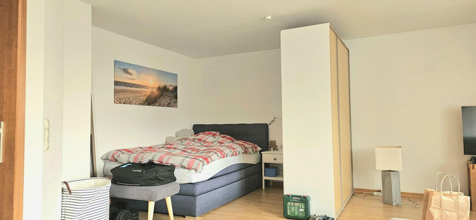 Pronájem bytu 1+1 50 m², Estorf, Dolní Sasko Pronájem bytu 1+1 50 m², Estorf, Dolní Sasko