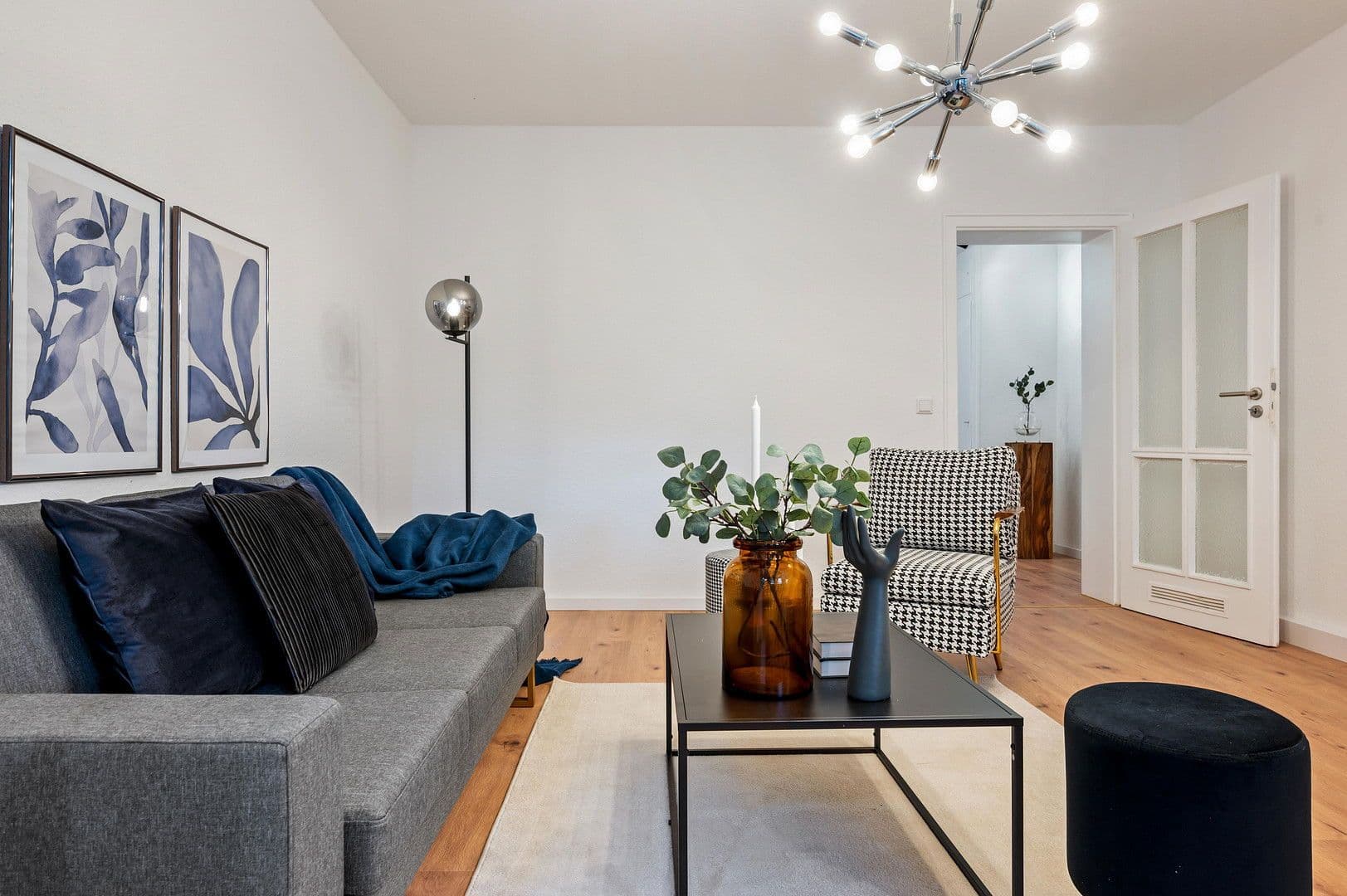 Prodej bytu 5+kk 142 m², Nürnberg, Bavorsko Prodej bytu 5+kk 142 m², Nürnberg, Bavorsko