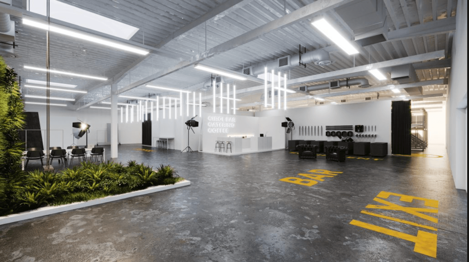 Pronájem nebytového prostoru 3.497 m², Ratingen, Severní Porýní-Vestfálsko Pronájem nebytového prostoru 3.497 m², Ratingen, Severní Porýní-Vestfálsko