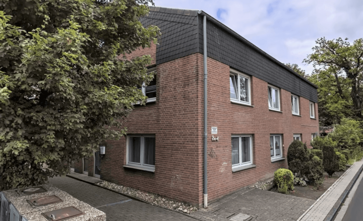 Pronájem bytu 1+1 38 m², Flaßkuhl 2, Münster, Severní Porýní-Vestfálsko Pronájem bytu 1+1 38 m², Flaßkuhl 2, Münster, Severní Porýní-Vestfálsko