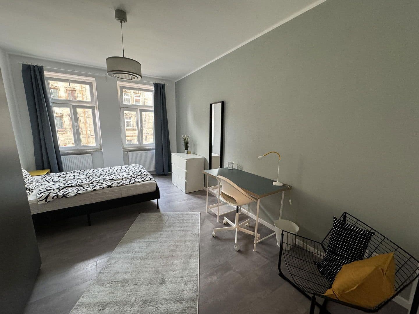 Prodej bytu 4+1 100 m², Wölckernstr. 18, Nürnberg, Bavorsko Prodej bytu 4+1 100 m², Wölckernstr. 18, Nürnberg, Bavorsko