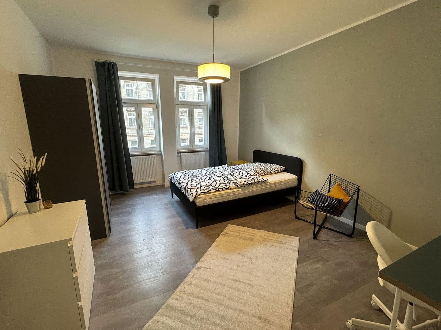 Prodej bytu 4+1 100 m², Wölckernstr. 18, Nürnberg, Bavorsko Prodej bytu 4+1 100 m², Wölckernstr. 18, Nürnberg, Bavorsko