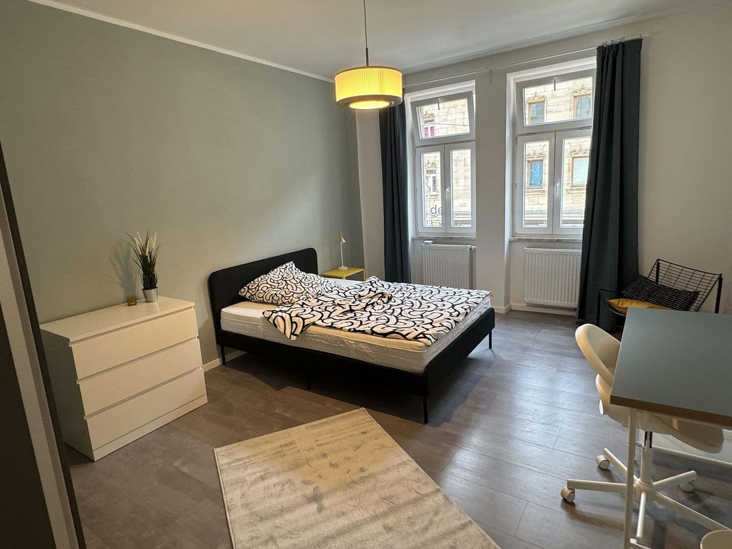 Prodej bytu 4+1 100 m², Wölckernstr. 18, Nürnberg, Bavorsko Prodej bytu 4+1 100 m², Wölckernstr. 18, Nürnberg, Bavorsko