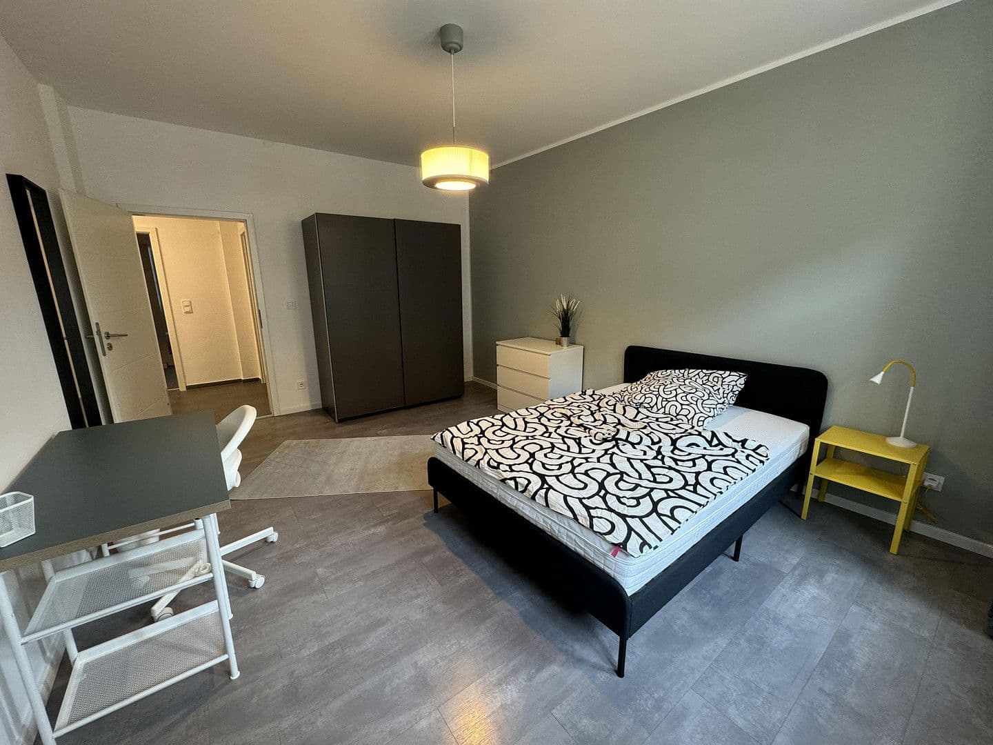 Prodej bytu 4+1 100 m², Wölckernstr. 18, Nürnberg, Bavorsko Prodej bytu 4+1 100 m², Wölckernstr. 18, Nürnberg, Bavorsko