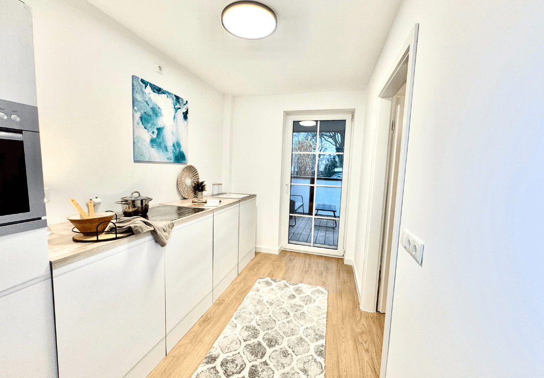 Prodej bytu 3+1 83 m², Rerik, Mecklenburg-Vorpommern Prodej bytu 3+1 83 m², Rerik, Mecklenburg-Vorpommern