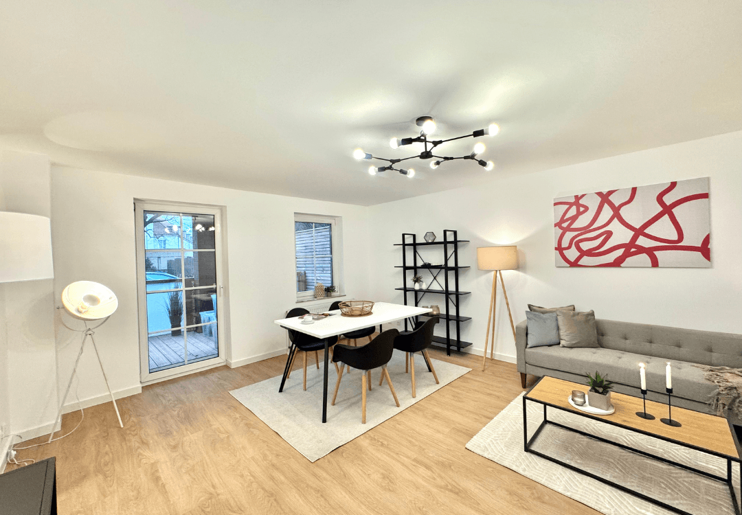 Prodej bytu 3+1 83 m², Rerik, Mecklenburg-Vorpommern Prodej bytu 3+1 83 m², Rerik, Mecklenburg-Vorpommern