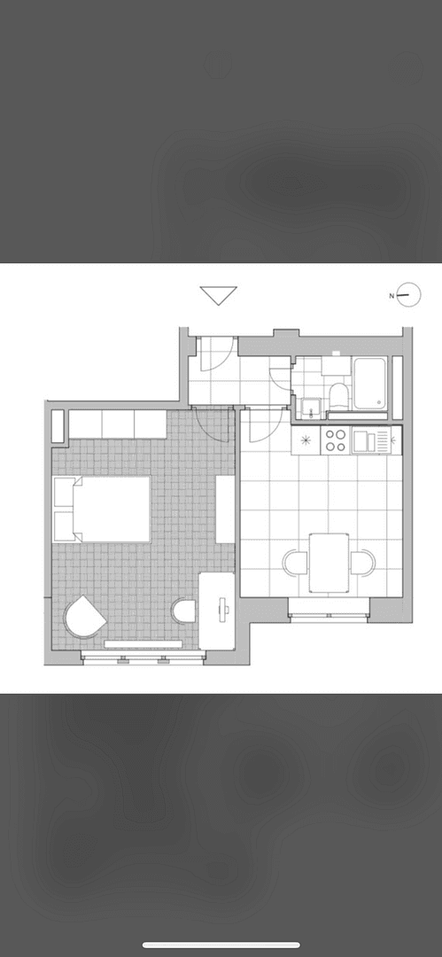 Pronájem bytu 1+1 34 m², Breuerstraße, Köln, Severní Porýní-Vestfálsko Pronájem bytu 1+1 34 m², Breuerstraße, Köln, Severní Porýní-Vestfálsko