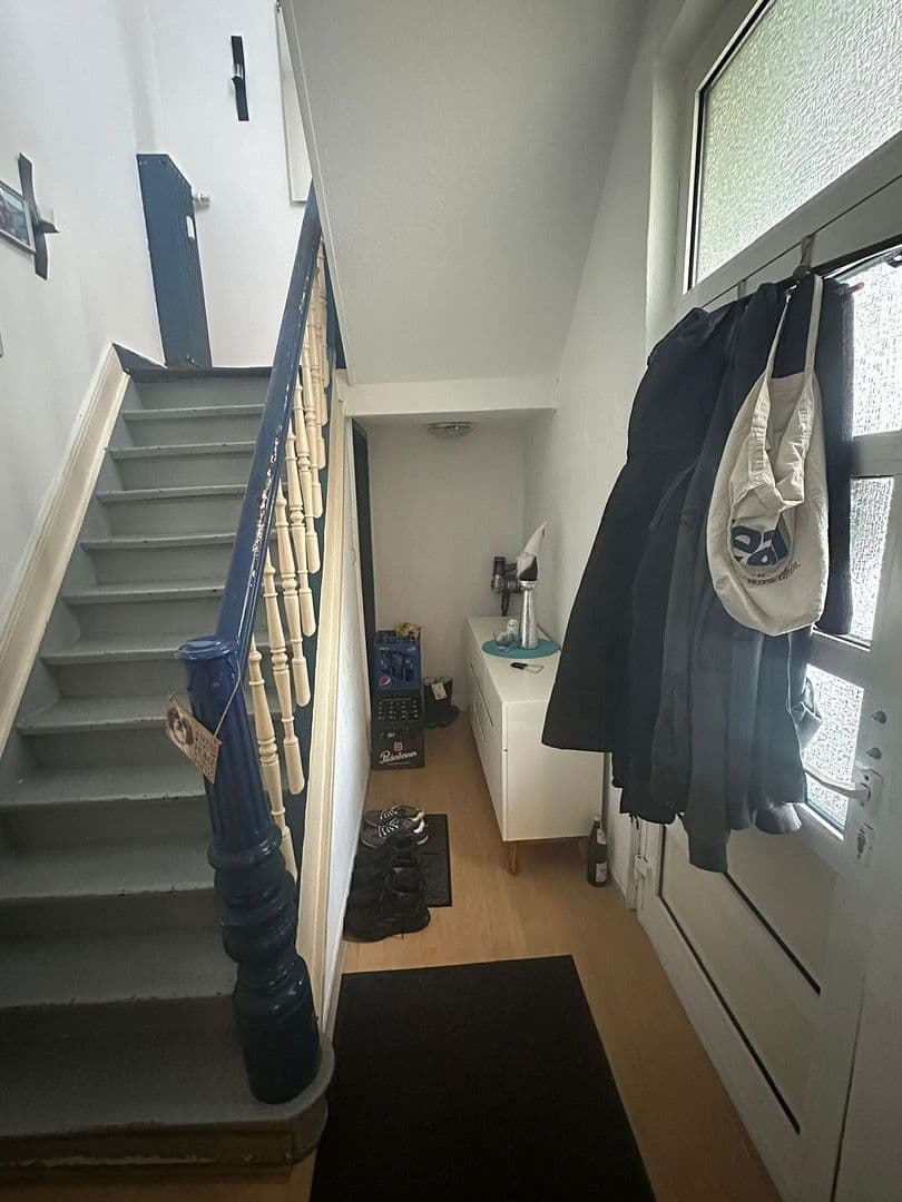 Pronájem domu 65 m², pozemek 107 m², Katharinenstraße 73, Oberhausen, Severní Porýní-Vestfálsko Pronájem domu 65 m², pozemek 107 m², Katharinenstraße 73, Oberhausen, Severní Porýní-Vestfálsko