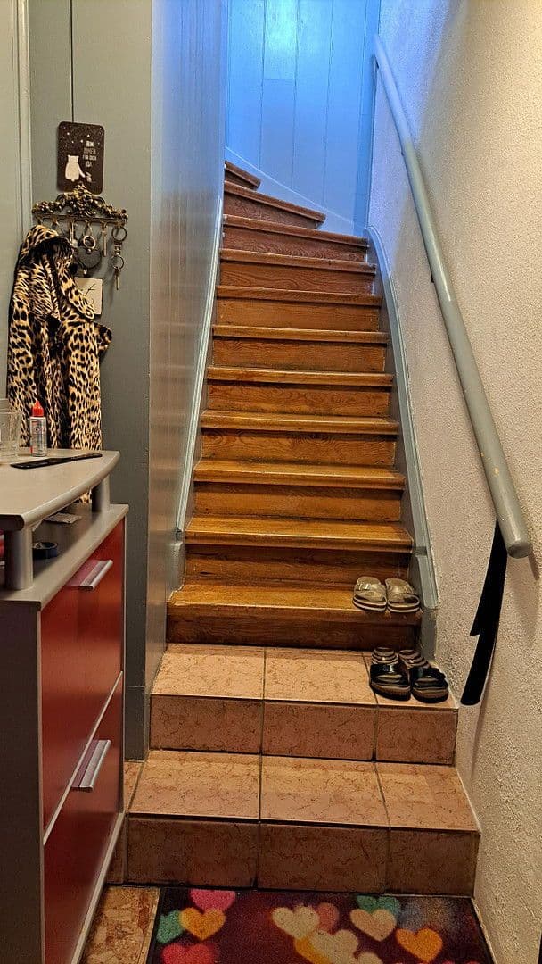 Pronájem bytu 2+1 65 m², Darmstädter Str 39, Bickenbach, Hessen Pronájem bytu 2+1 65 m², Darmstädter Str 39, Bickenbach, Hessen