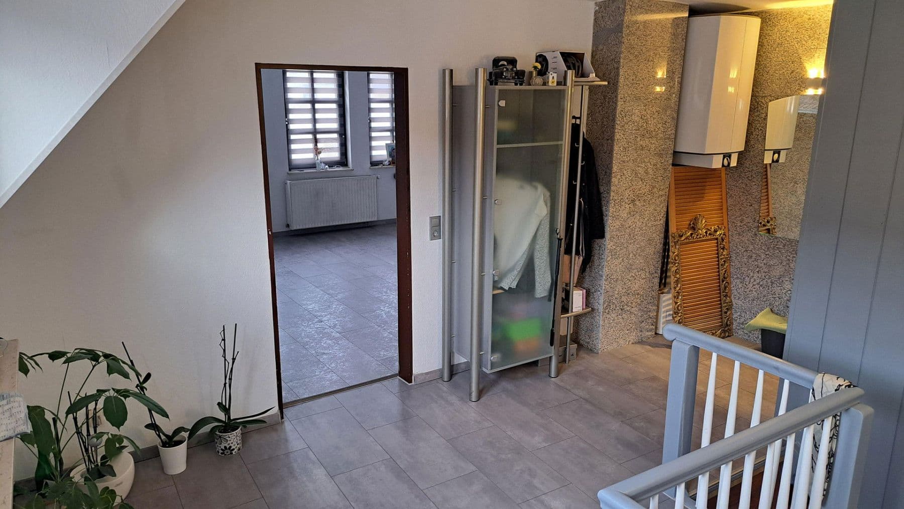 Pronájem bytu 2+1 65 m², Darmstädter Str 39, Bickenbach, Hessen Pronájem bytu 2+1 65 m², Darmstädter Str 39, Bickenbach, Hessen