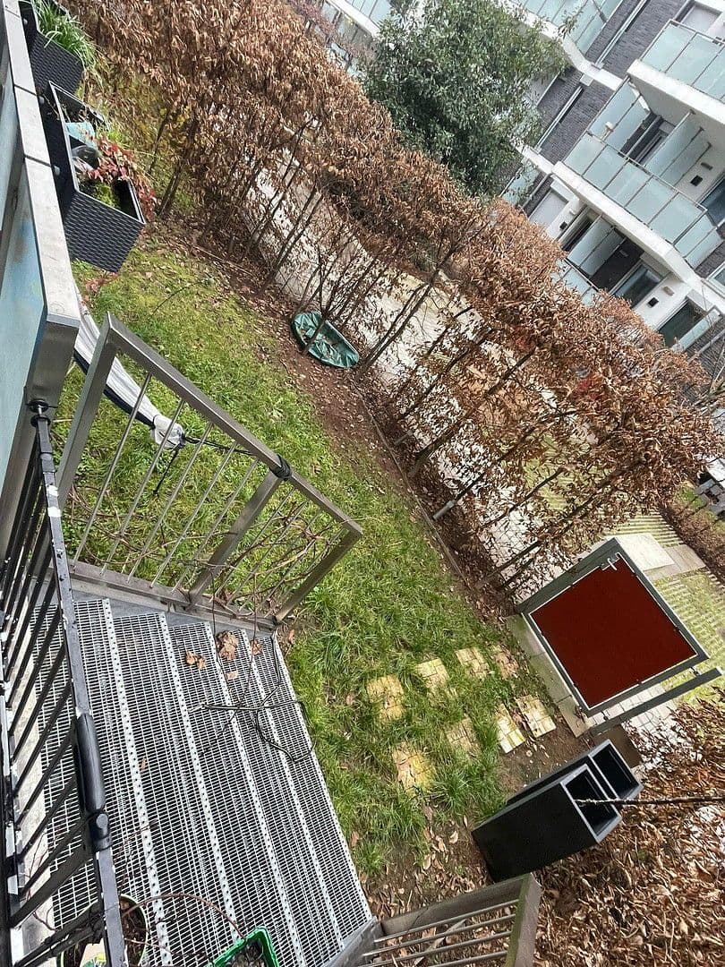 Pronájem bytu 2+1 54 m², Königsberger Strasse 30, Frankfurt, Hessen Pronájem bytu 2+1 54 m², Königsberger Strasse 30, Frankfurt, Hessen