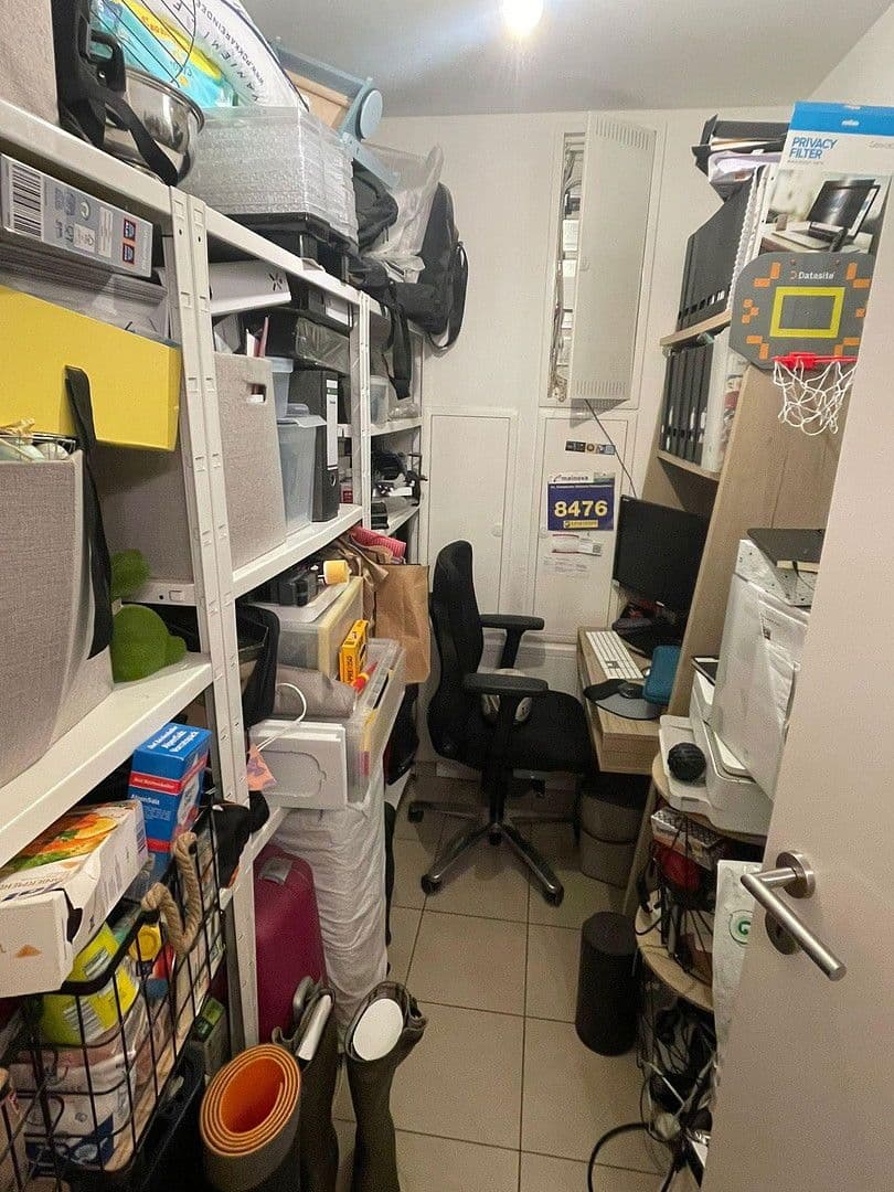 Pronájem bytu 2+1 54 m², Königsberger Strasse 30, Frankfurt, Hessen Pronájem bytu 2+1 54 m², Königsberger Strasse 30, Frankfurt, Hessen