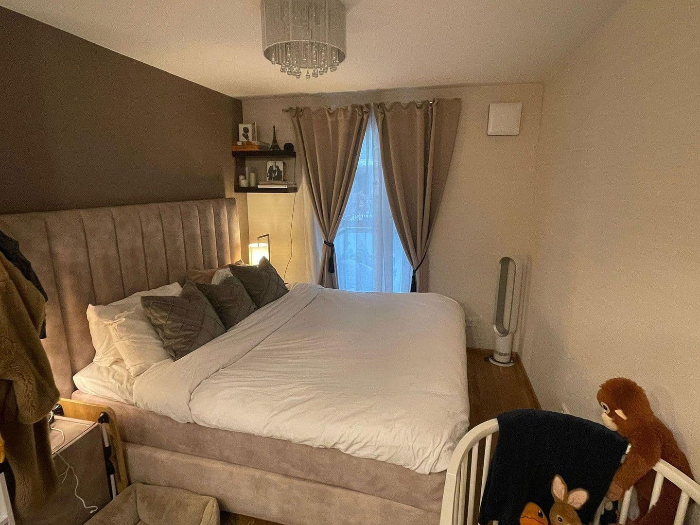 Pronájem bytu 2+1 54 m², Königsberger Strasse 30, Frankfurt, Hessen Pronájem bytu 2+1 54 m², Königsberger Strasse 30, Frankfurt, Hessen