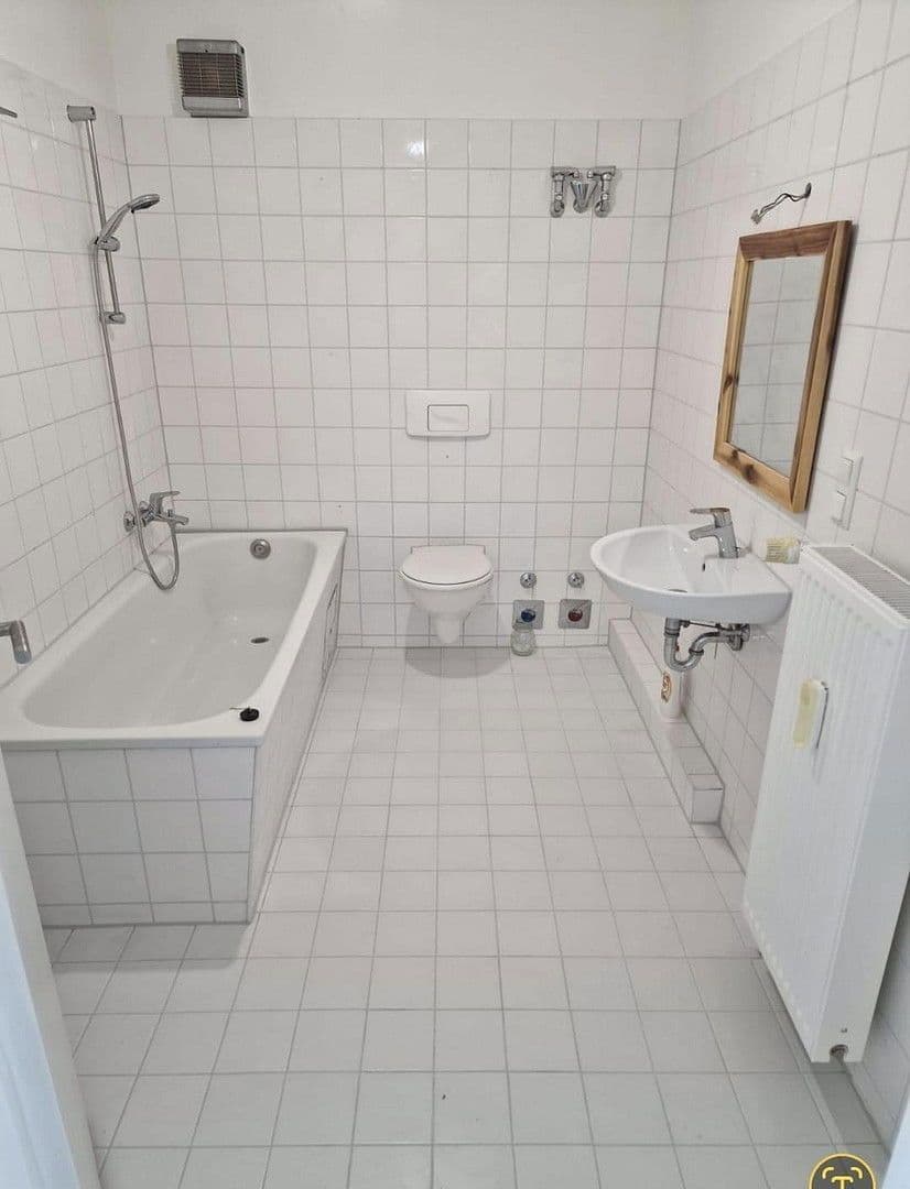 Pronájem bytu 3+1 90 m², Hinterstrasse 9, Rehfelde, Braniborsko Pronájem bytu 3+1 90 m², Hinterstrasse 9, Rehfelde, Braniborsko