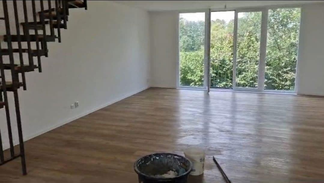 Pronájem bytu 3+1 90 m², Hinterstrasse 9, Rehfelde, Braniborsko Pronájem bytu 3+1 90 m², Hinterstrasse 9, Rehfelde, Braniborsko