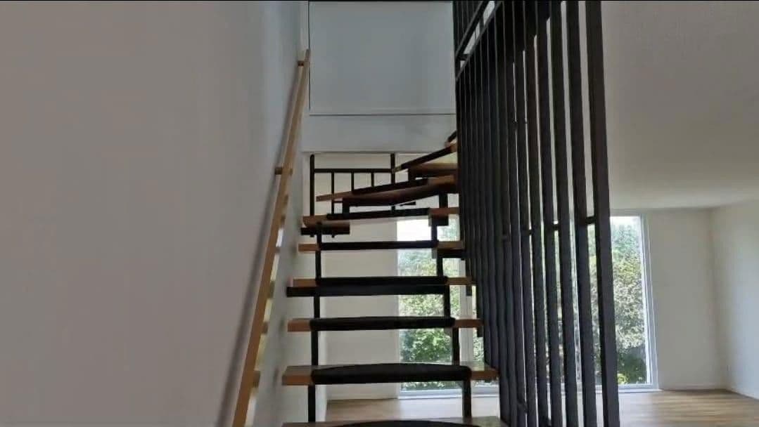 Pronájem bytu 3+1 90 m², Hinterstrasse 9, Rehfelde, Braniborsko Pronájem bytu 3+1 90 m², Hinterstrasse 9, Rehfelde, Braniborsko