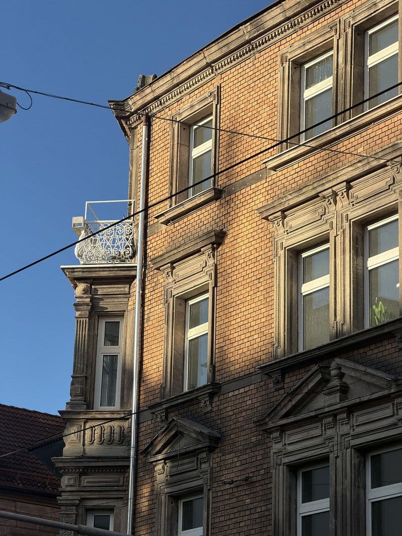 Pronájem bytu 4+1 119 m², Pirckheimerstraße, Nürnberg, Bavorsko Pronájem bytu 4+1 119 m², Pirckheimerstraße, Nürnberg, Bavorsko