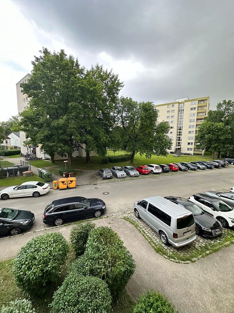 Pronájem bytu 110 m², Euler-Chelpin-Str, Augsburg, Bavorsko Pronájem bytu 110 m², Euler-Chelpin-Str, Augsburg, Bavorsko