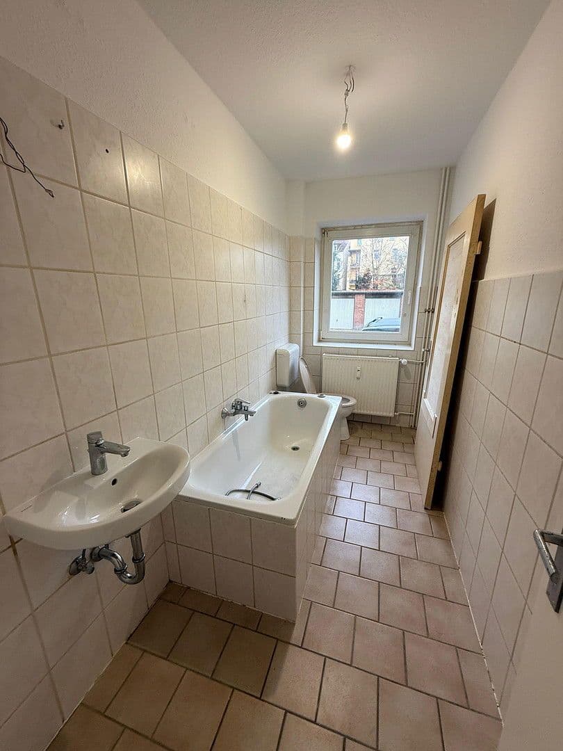 Pronájem bytu 1+1 40 m², Neumünster, Šlesvicko-Holštýnsko Pronájem bytu 1+1 40 m², Neumünster, Šlesvicko-Holštýnsko