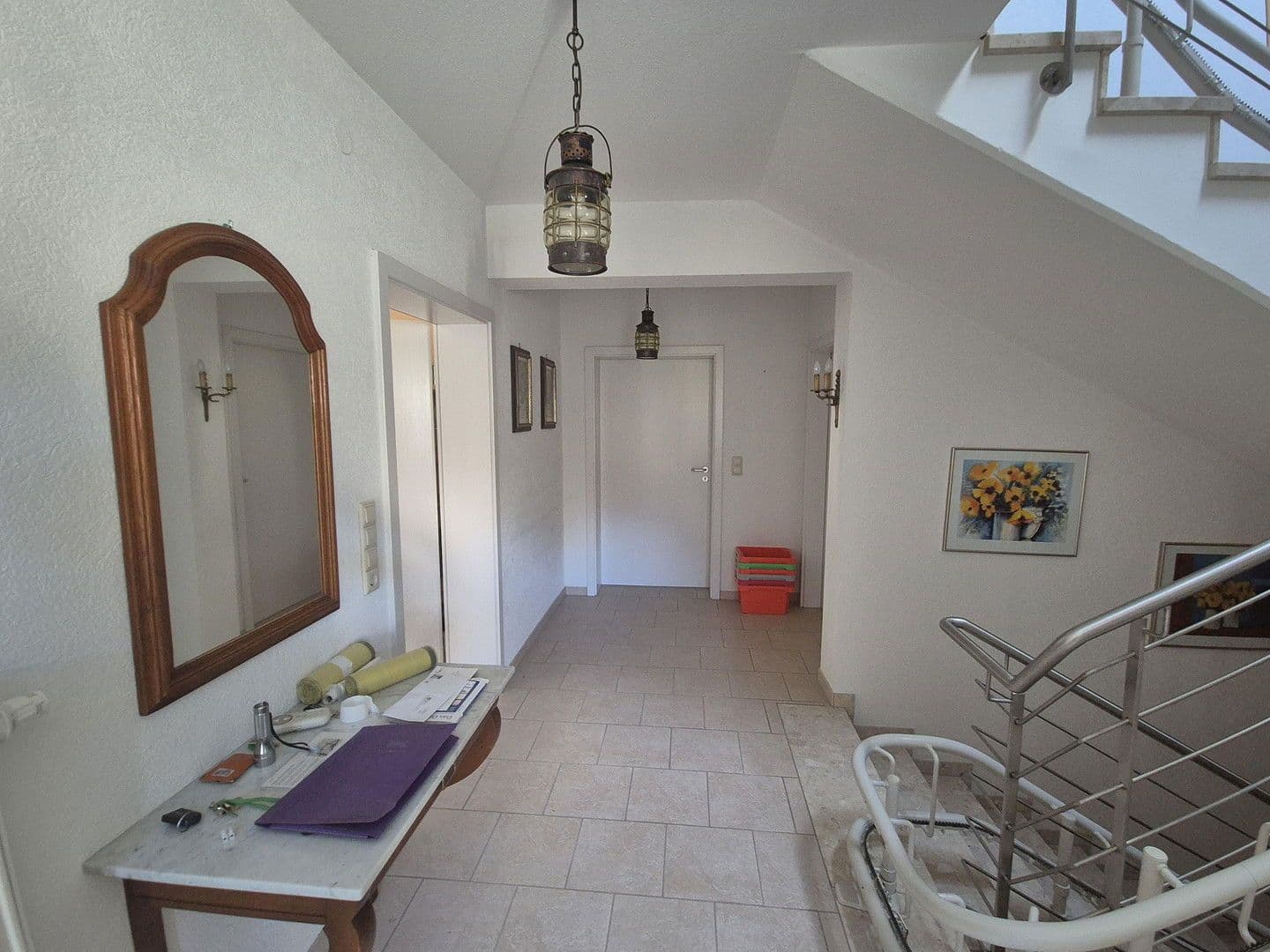 Pronájem bytu 2+1 60 m², Weiherstraße 18, Sulz am Neckar, Bádensko-Württembersko Pronájem bytu 2+1 60 m², Weiherstraße 18, Sulz am Neckar, Bádensko-Württembersko