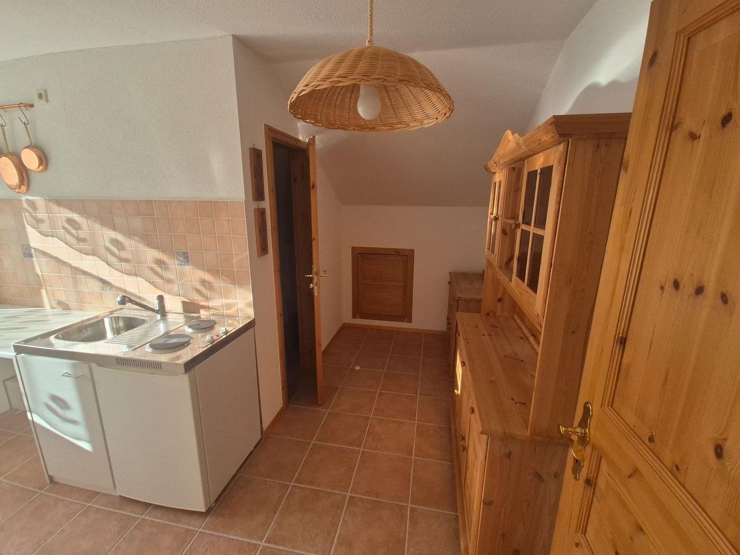 Pronájem bytu 2+1 60 m², Weiherstraße 18, Sulz am Neckar, Bádensko-Württembersko Pronájem bytu 2+1 60 m², Weiherstraße 18, Sulz am Neckar, Bádensko-Württembersko