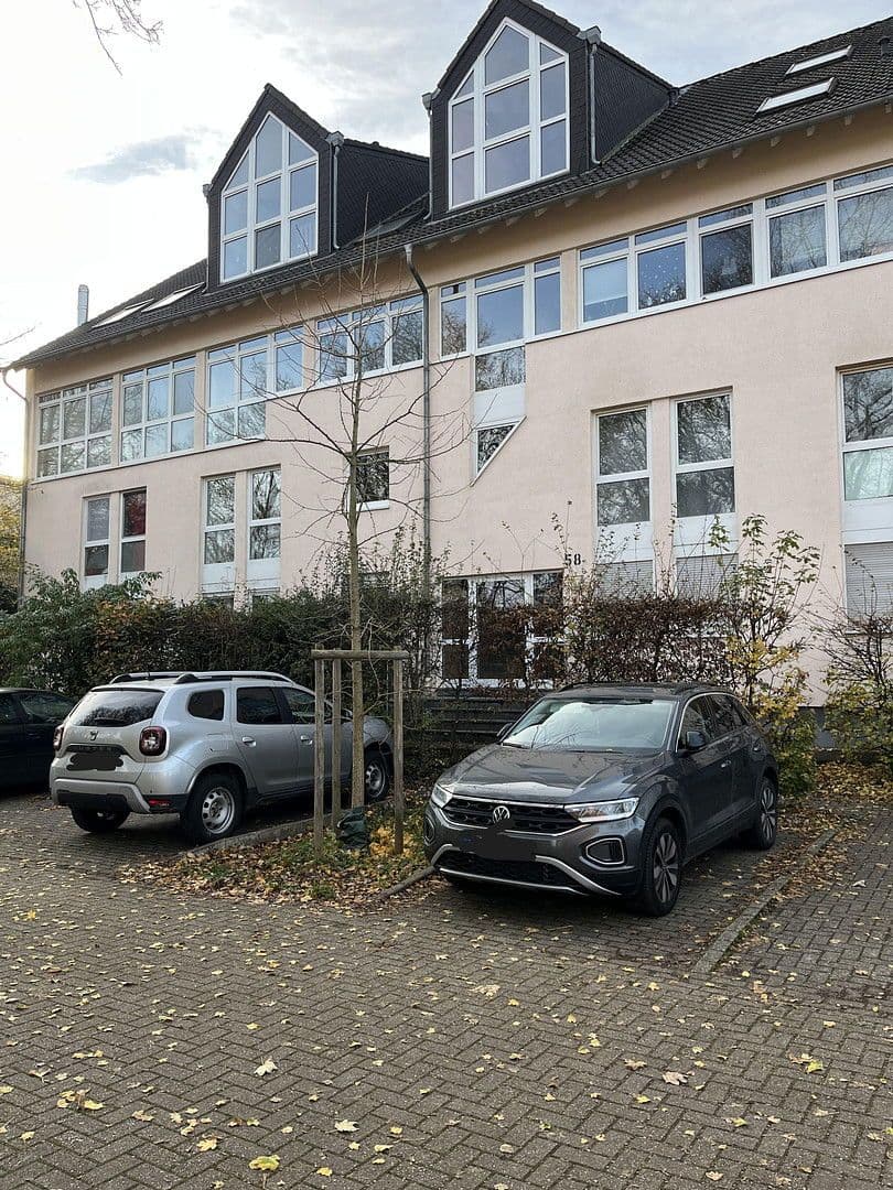 Pronájem bytu 2+1 34 m², Gartenstraße 56, Eschweiler, Severní Porýní-Vestfálsko Pronájem bytu 2+1 34 m², Gartenstraße 56, Eschweiler, Severní Porýní-Vestfálsko