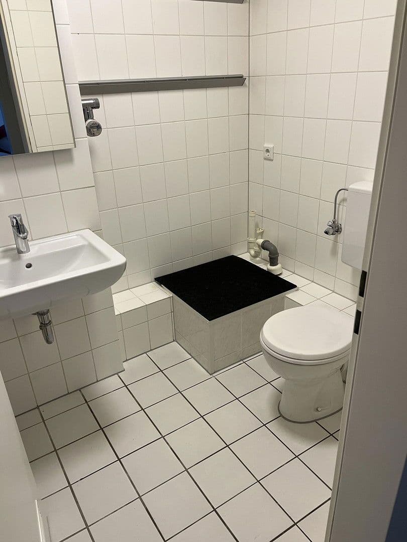 Pronájem bytu 2+1 34 m², Gartenstraße 56, Eschweiler, Severní Porýní-Vestfálsko Pronájem bytu 2+1 34 m², Gartenstraße 56, Eschweiler, Severní Porýní-Vestfálsko