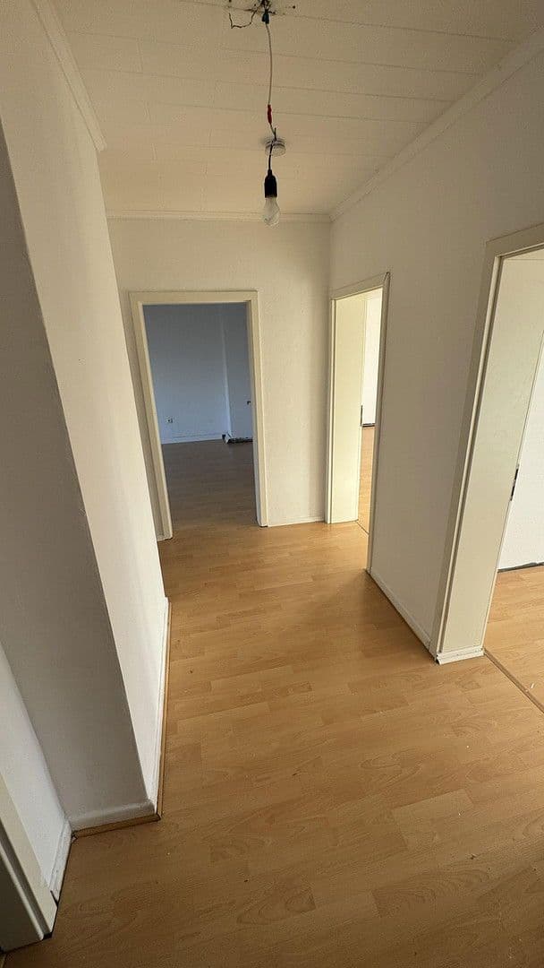 Pronájem bytu 3+1 64 m², Moers, Severní Porýní-Vestfálsko Pronájem bytu 3+1 64 m², Moers, Severní Porýní-Vestfálsko