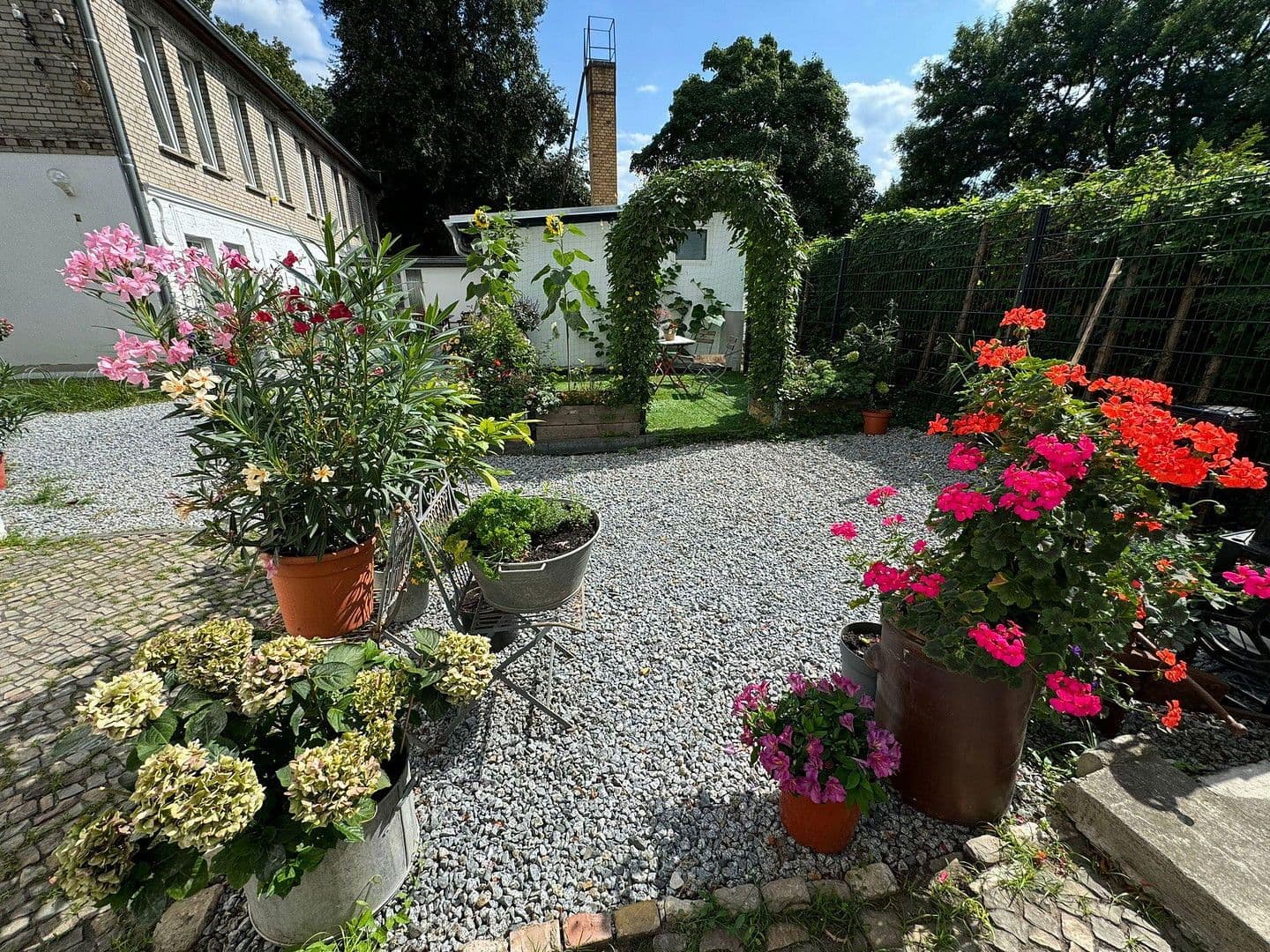 Pronájem bytu 4+1 80 m², Tollerstr. 24, Berlin, Berlín Pronájem bytu 4+1 80 m², Tollerstr. 24, Berlin, Berlín