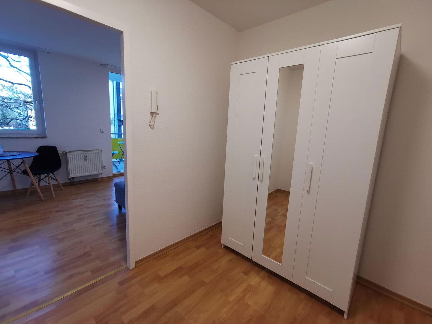 Pronájem bytu 1+kk 42 m², Riebeckstr. 9, Leipzig, Sasko Pronájem bytu 1+kk 42 m², Riebeckstr. 9, Leipzig, Sasko