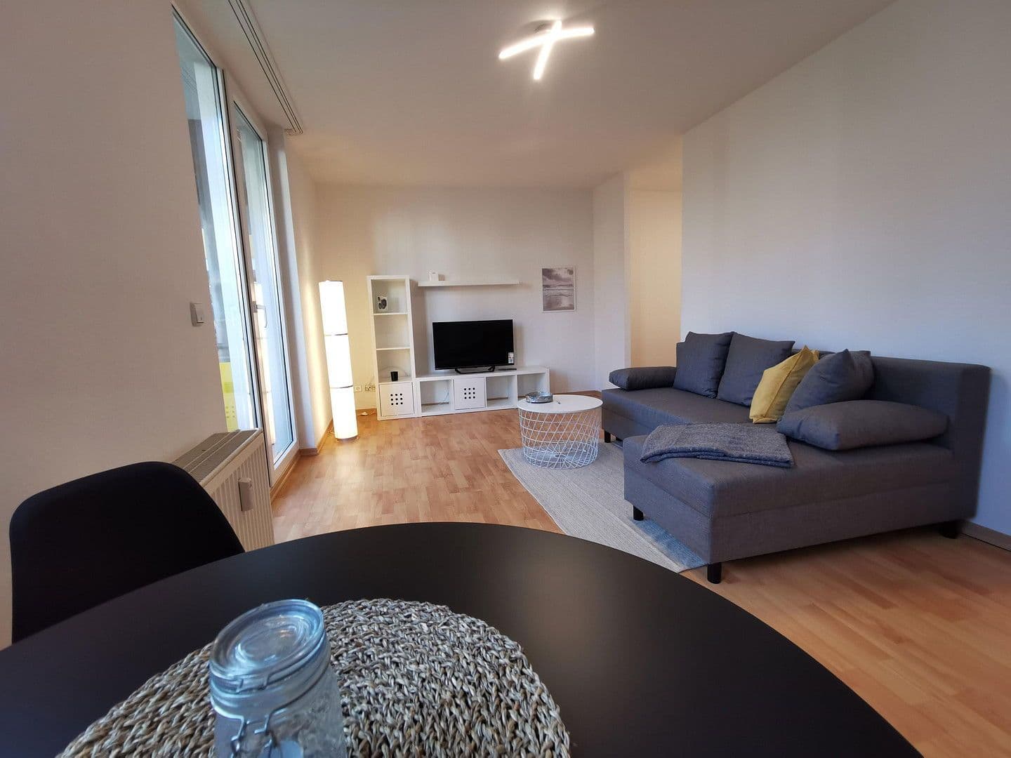 Pronájem bytu 1+kk 42 m², Riebeckstr. 9, Leipzig, Sasko Pronájem bytu 1+kk 42 m², Riebeckstr. 9, Leipzig, Sasko